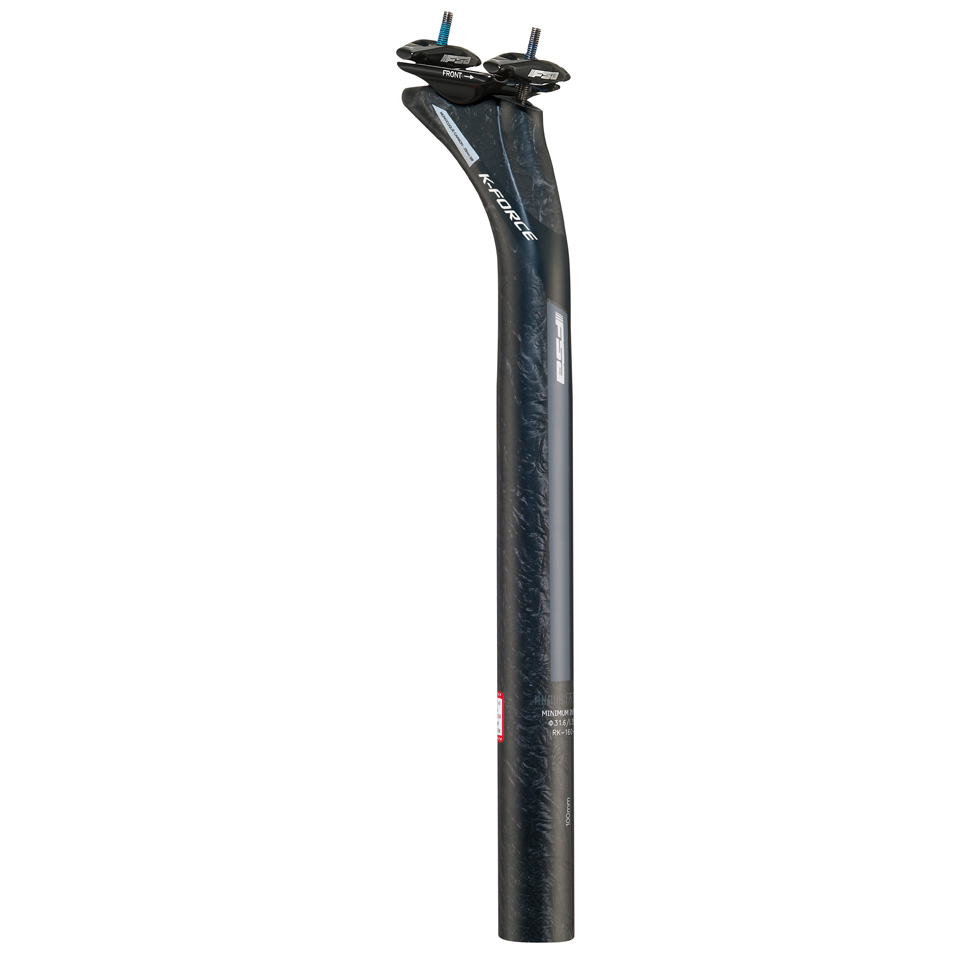 FSA KFORCE SB25 หลักอานเยื้องหลัง, หมอบ,ขนาด 27.2x350mm,31.6x350mm(เยื้อง 25mm)