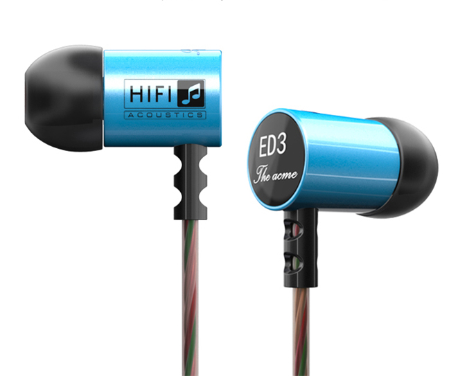 ขาย KZ ED3M หูฟังระดับ HIFI เสียงดี ซาวสเตจกว้าง สีสวยมาก มี 2 สี