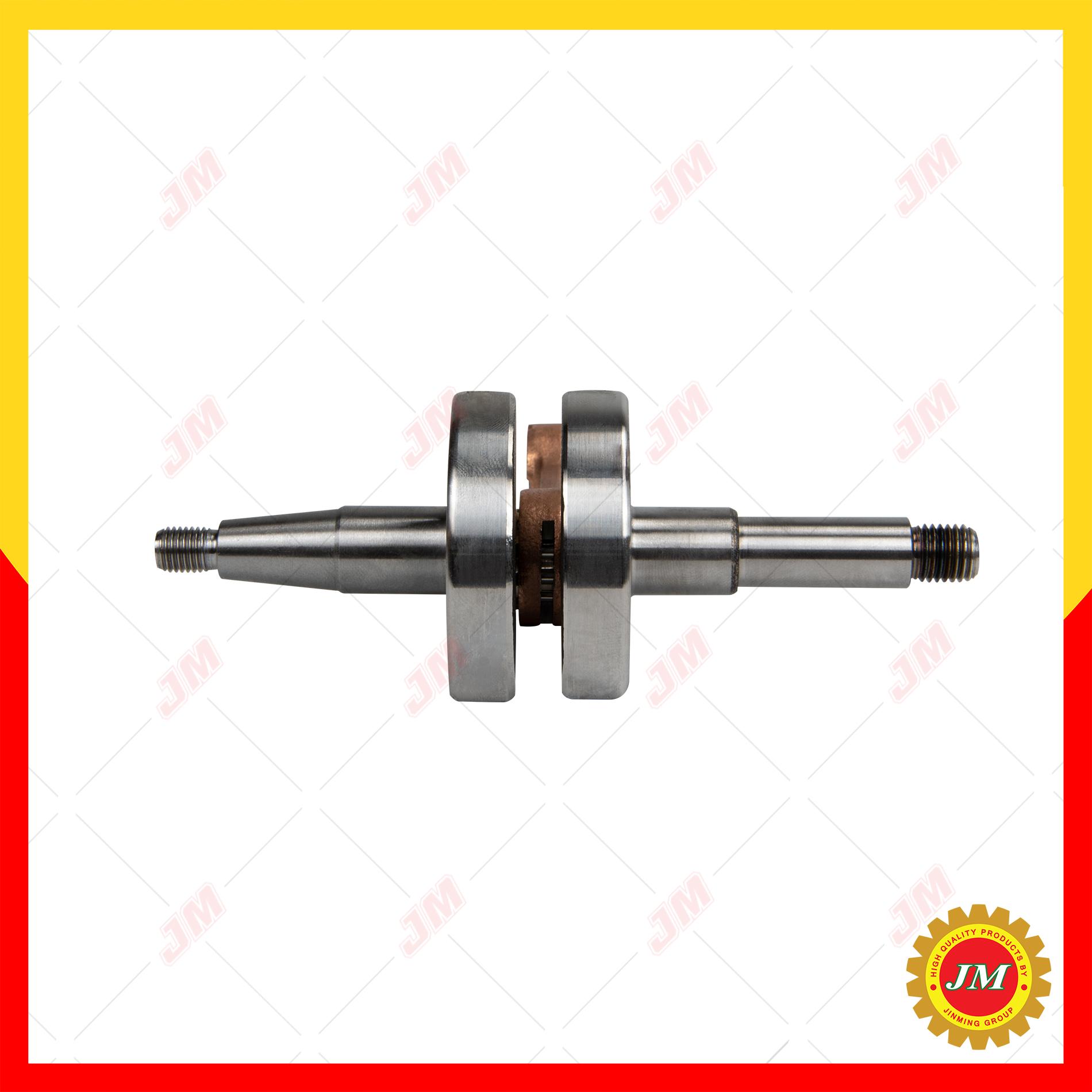 ข้อเหวี่ยง เครื่องเลื่อยยนต์ 5200 Noker แท้ พร้อมก้านสูบ