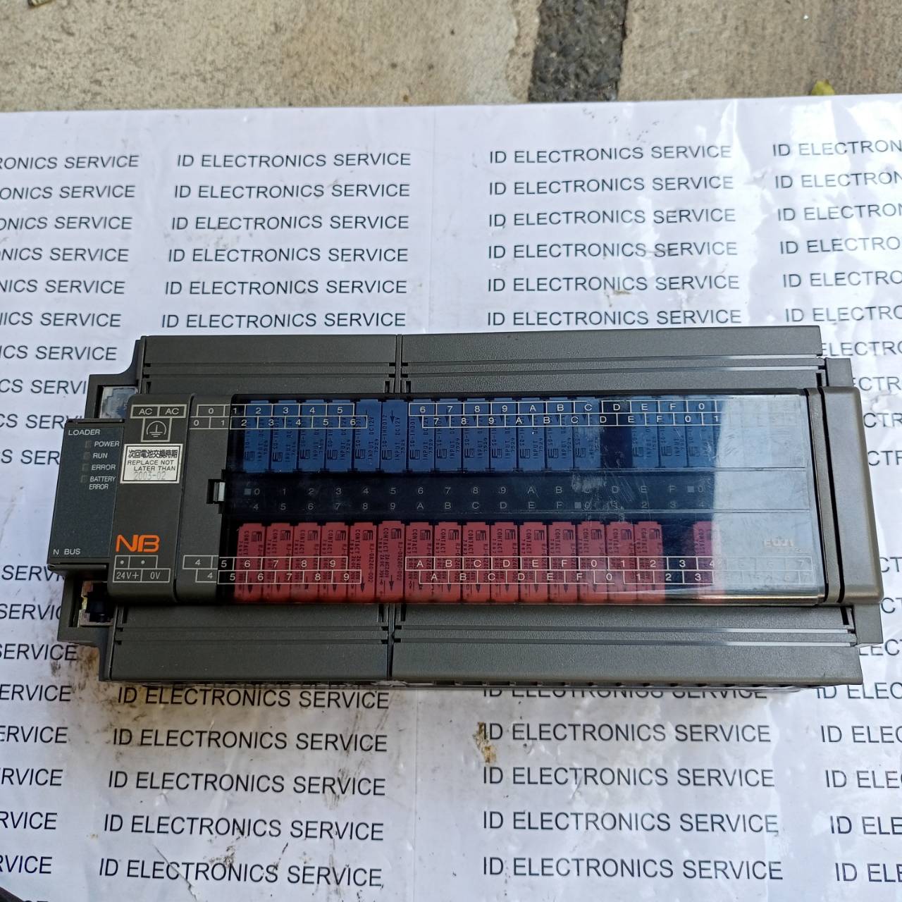NB1U40X-01 PLC " FUJI "