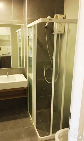 ให้เช่าคอนโด เอช ทู รามอินทรา 21 ห้อง 22 ตร.ม.เฟอร์ครบ เครื่องใช้ไฟฟ้าครบ ใกล้บิ๊กซี