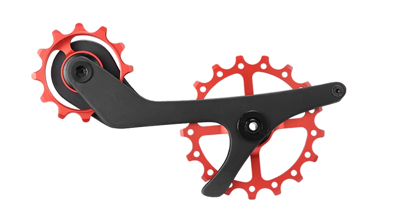 ชุดอัพเกรดตีนผี S-Fight 17THA, S630