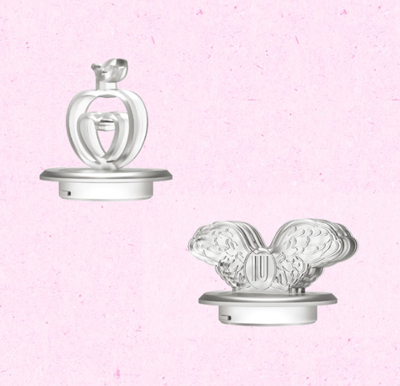 พร้อมส่ง หัวบง [2024 IU H.E.R.] [I-KE] ACCESSORY PARTS SET