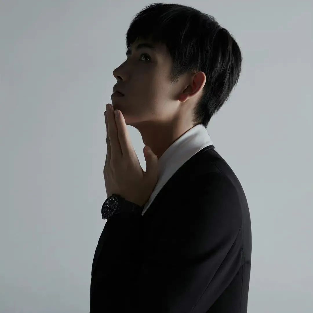 นิตยสาร Men's Uno เฉินเฟยอวี่ เดือน 9/2021