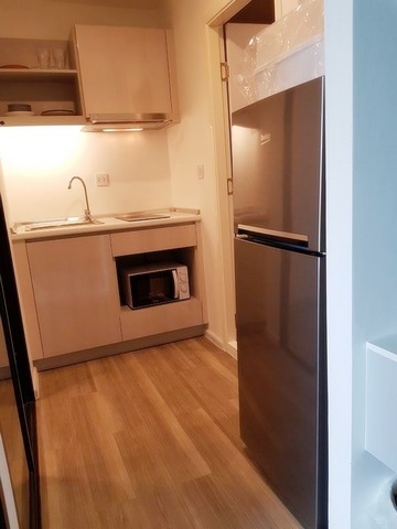 ให้เช่าคอนโด เคนซิงตัน เกษตร แคมปัส ชั้น 2 ห้อง 30.7 ตรม.2 นอน ติดรั้ว ม.เกษตร ใกล้รถไฟฟ้า