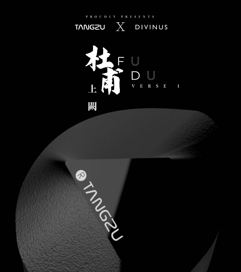 Tangzu X DIvisnus FUDU Verse 1 หูฟัง Hybrid 3 ไดรเวอร์ 2BA+1DD ประกันศูนย์ไทย