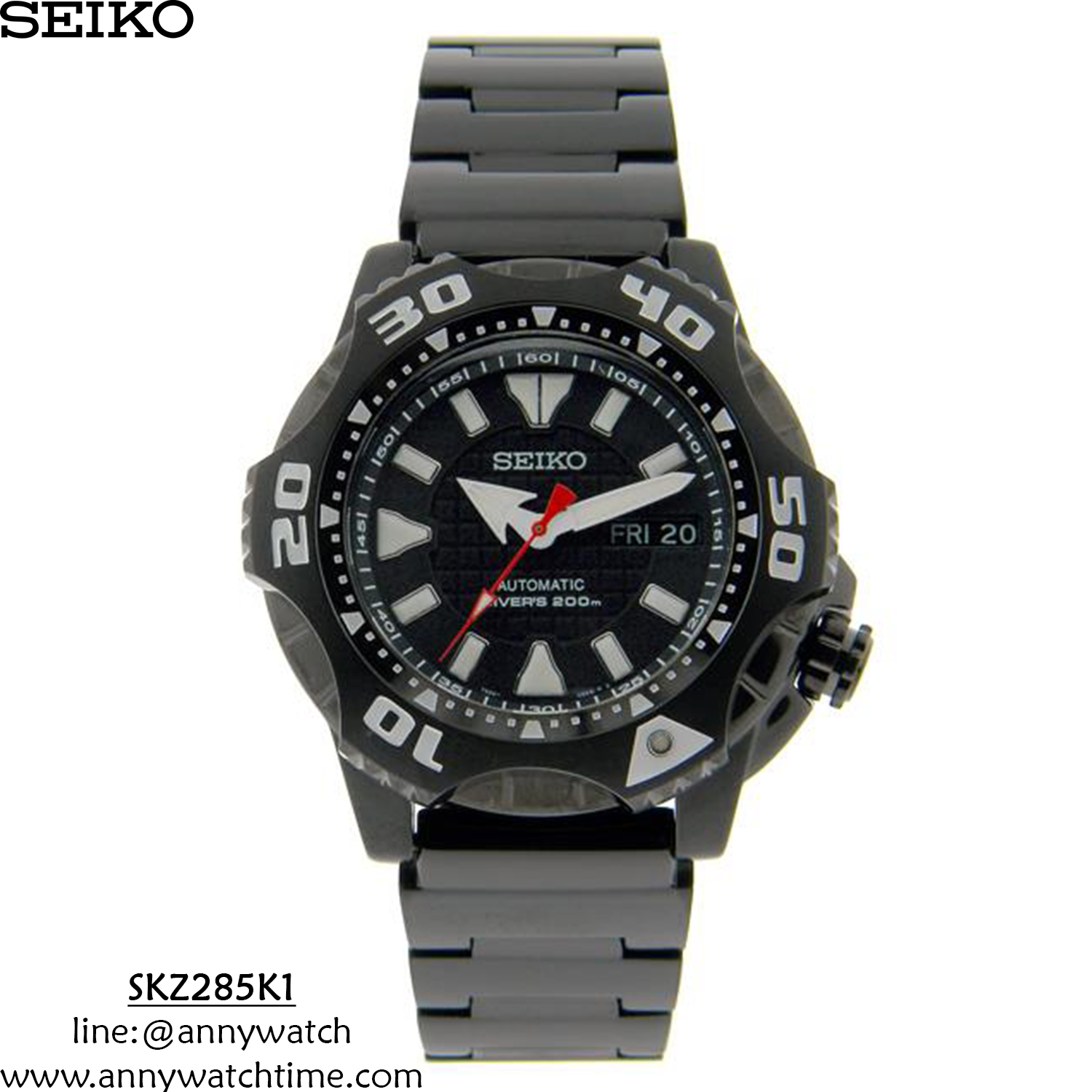 SEIKO SKZ285K1