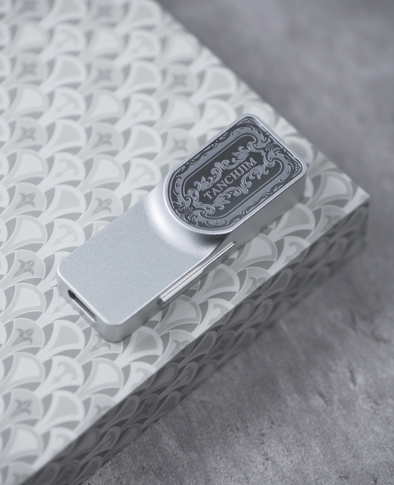 TANCHJIM Luna USB DAC/AMP พกพา ชิป DAC CS43198 x2 ประสิทธิภาพสูง ประกันศูนย์ไทย