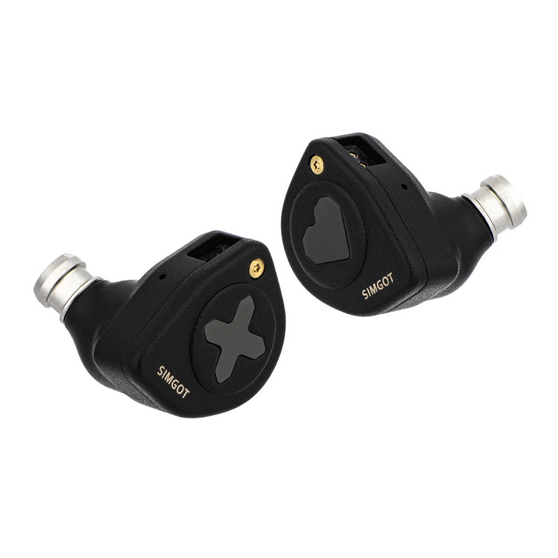 Simgot EW300 หูฟัง IEMs Hybrid 3 ไดร์เวอร์ 1DD+1Planar+1PZT เปลี่ยนท่อนำเสียงได้ ประกันศูนย์ไทย