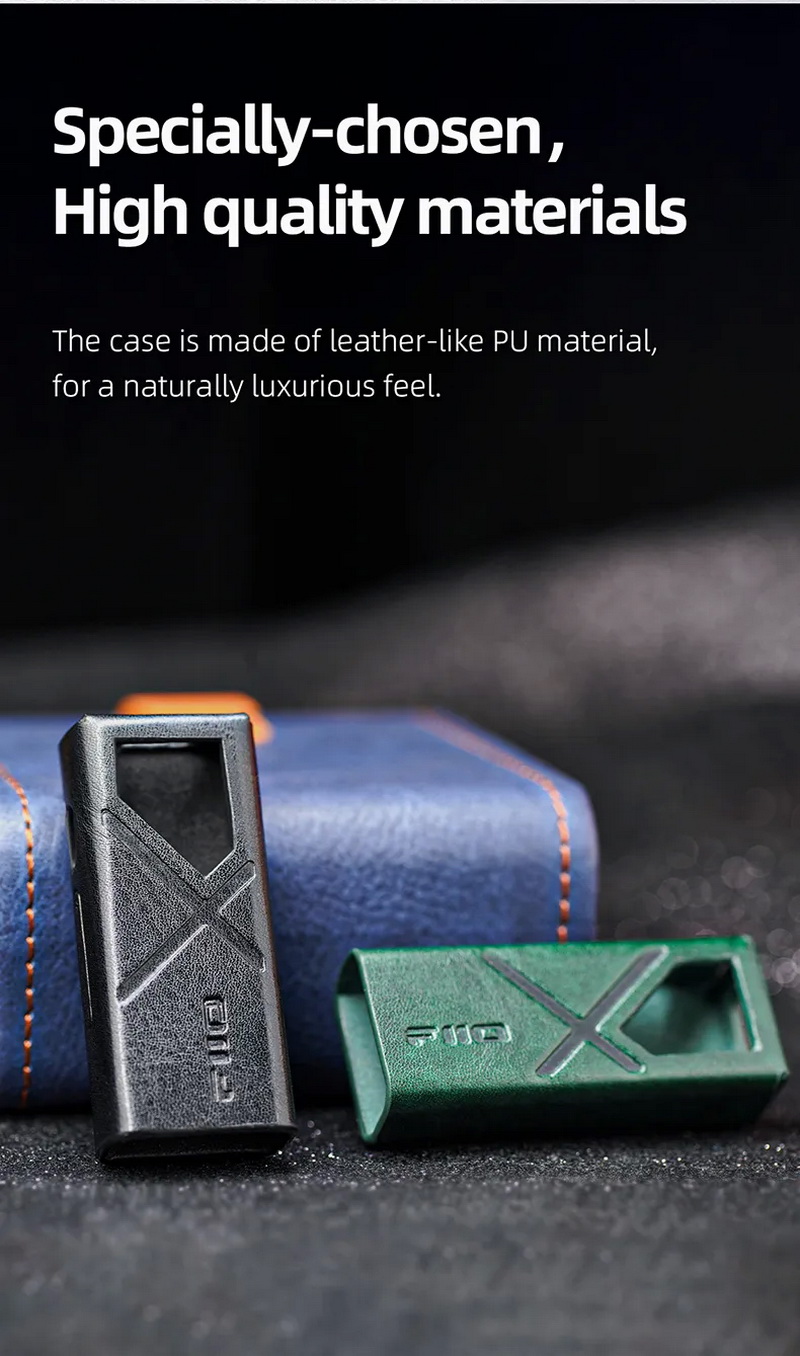 เคสหนัง SK-KA13 Leather Case เคสหนังกันรอยสำหรับ KA13 เฉพาะเคส [-เคส-]