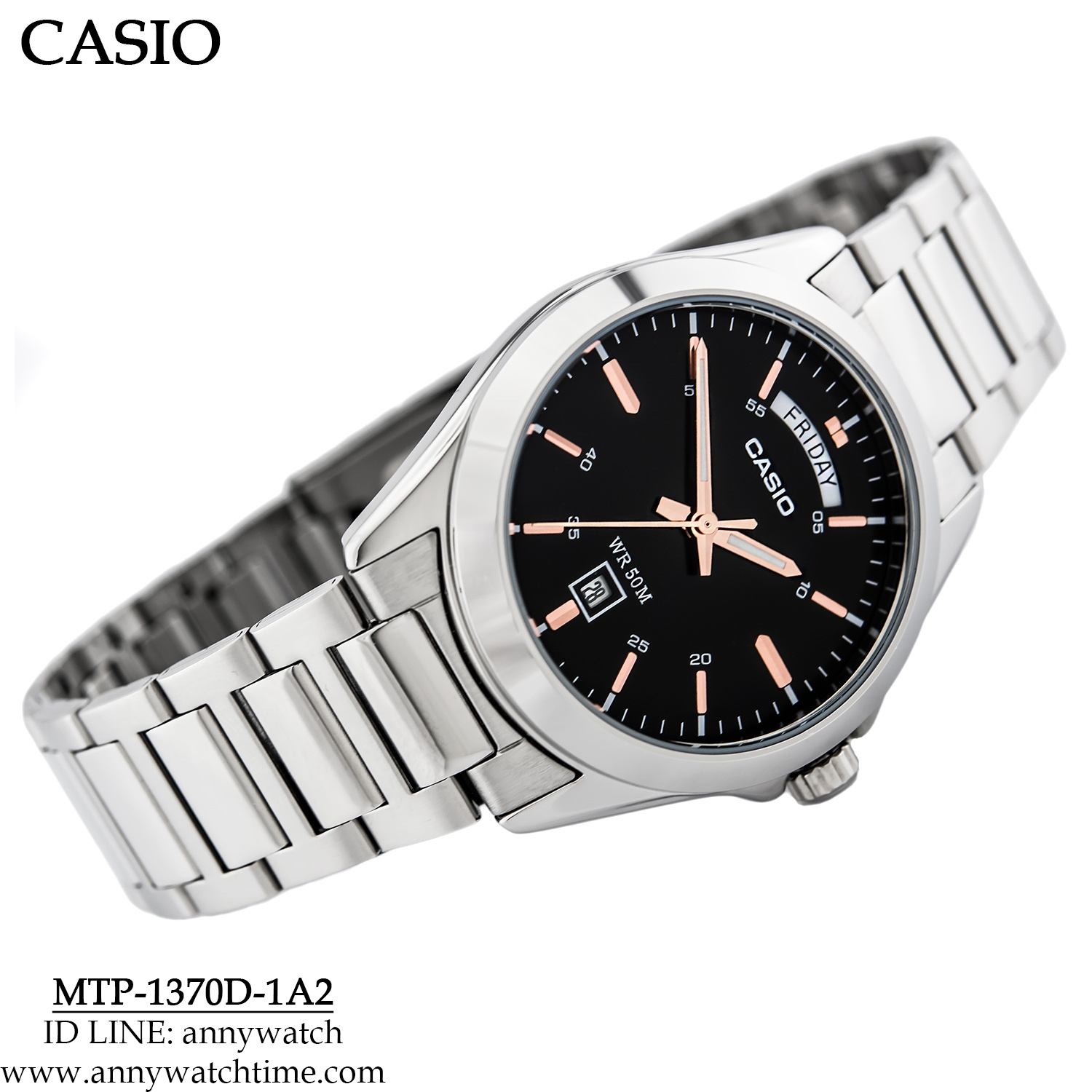 CASIO MTP-1370D-1A2