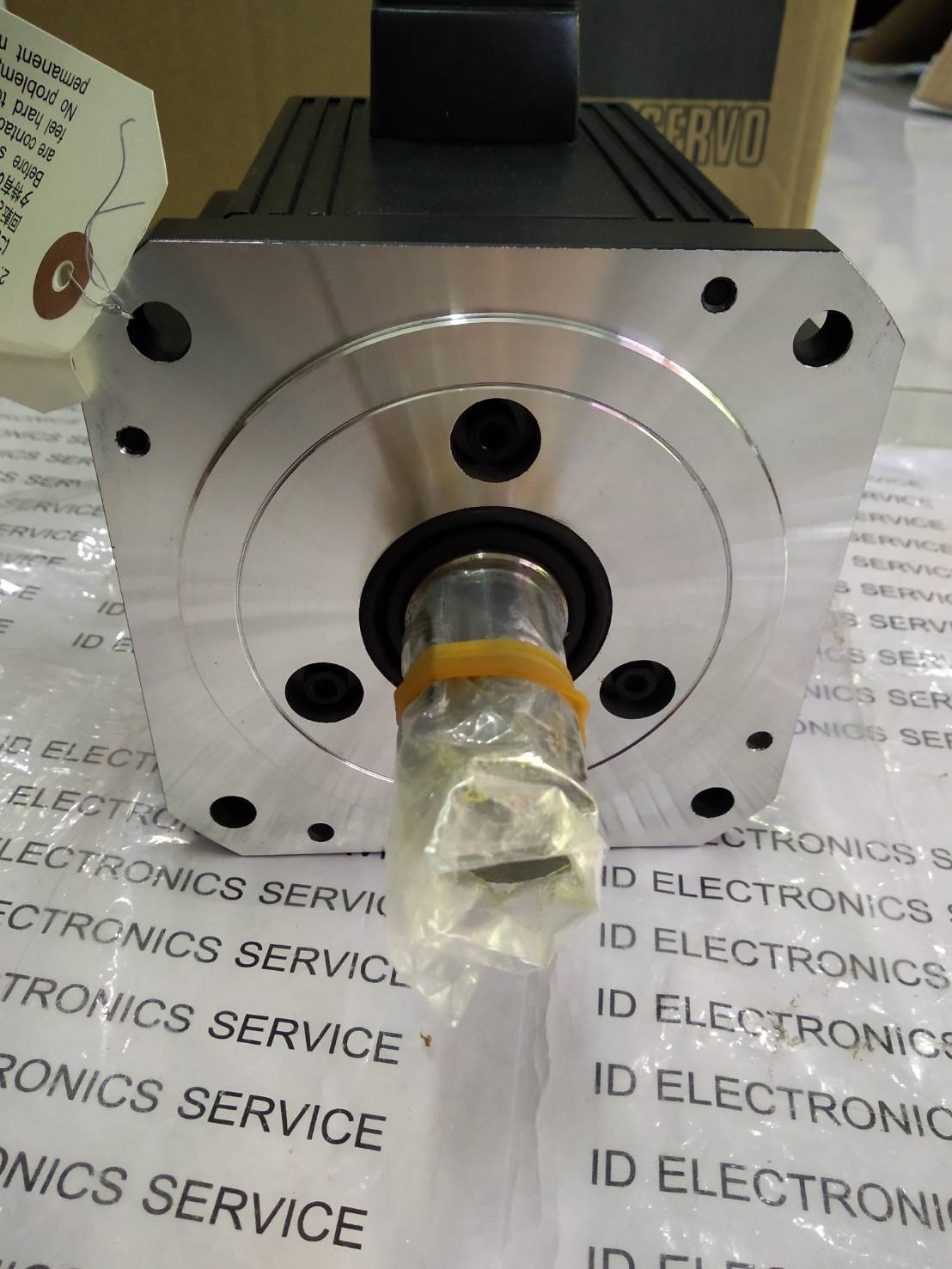 HC-SFS152K SERVO MOTOR " MITSUBISHI "