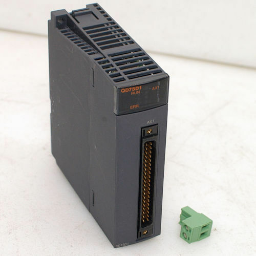 QD75D1 PLC " MITSUBISHI "