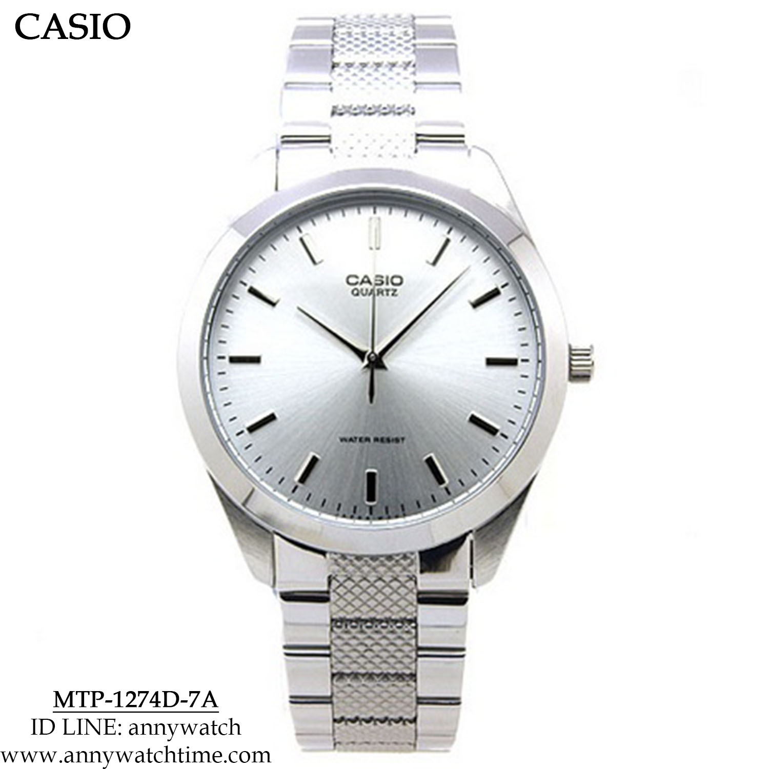 CASIO MTP-1274D-7A