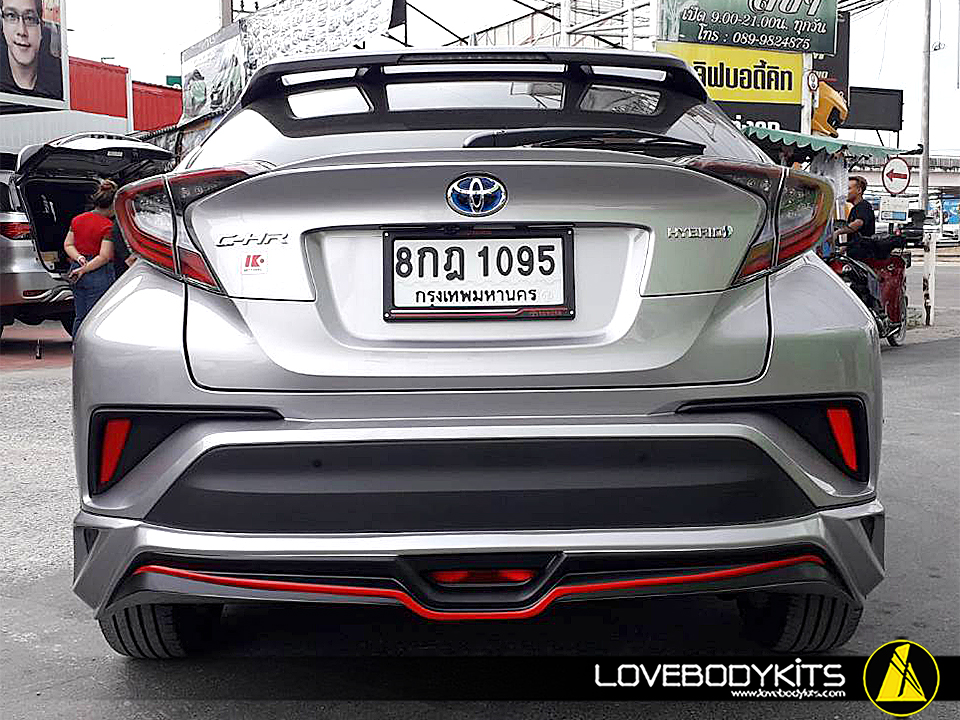 ชุดแต่ง ADOBE : CH-R