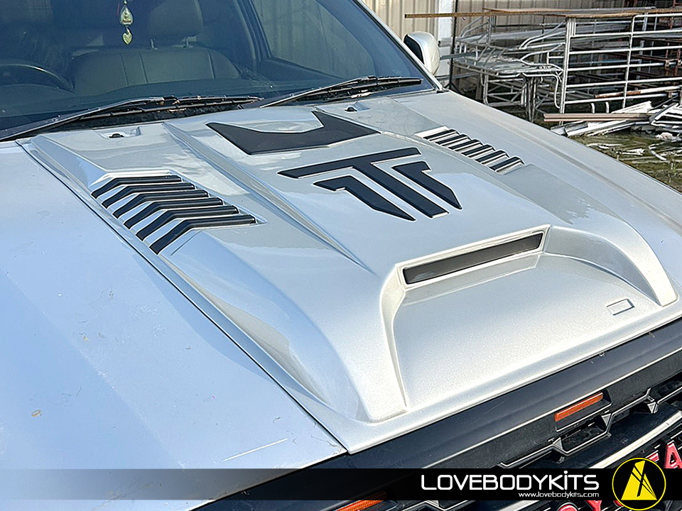 สคูปหน้า : VIGO 2005-2011