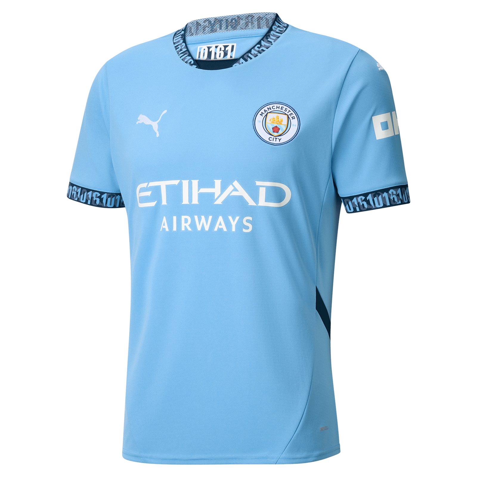 เสื้อแมนเชสเตอร์ ซิตี้ 2024 2025 ทีมเหย้าของแท้