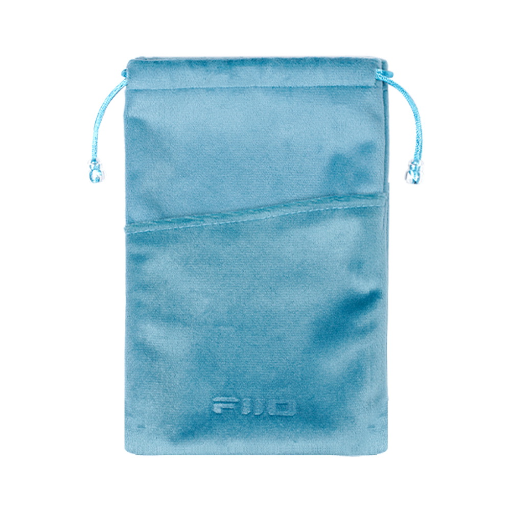 FiiO Storage Bag กระเป๋าผ้าสำหรับเก็บ DAP, AMP, หูฟัง, มือถือ, แบตสำรอง แข็งแรงทนทาน