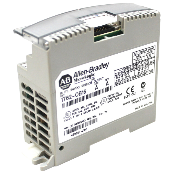 1762-OB16 PLC " ALLEN-BRADLEY "