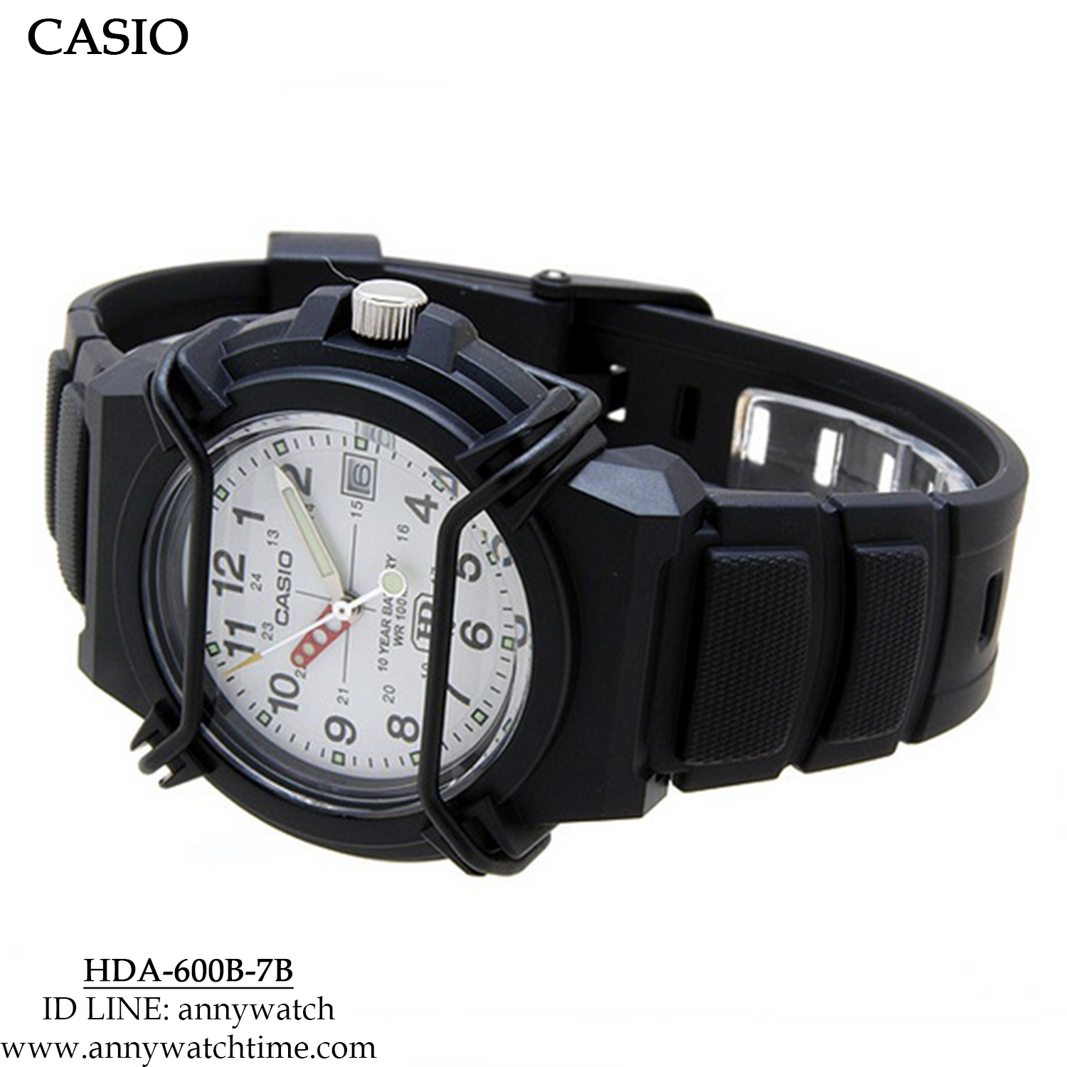 CASIO HDA-600B-7B