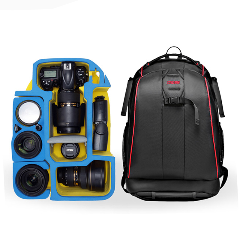 ขาย Caden K7 กระเป๋าแฟชั่น กันขโมย กันน้ำ กันกระแทก เก็บกล้องได้ พื้นที่จัดเก็บกว้างขวาง