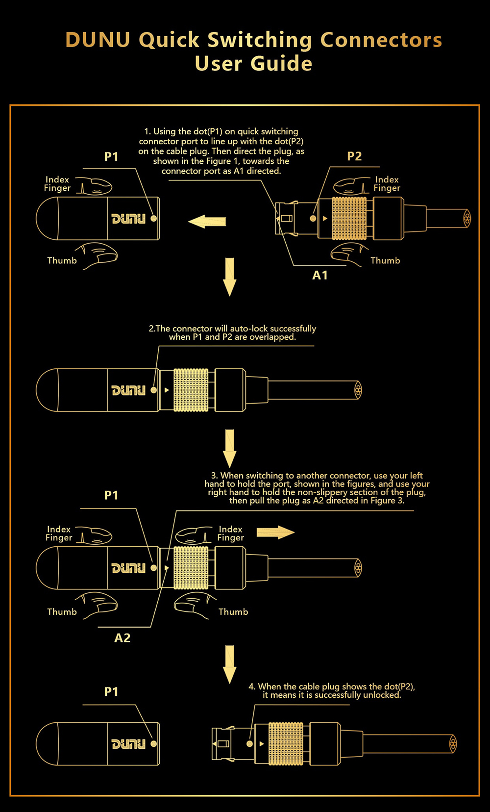 ขาย DUNU NOBLE สายอัพเกรดหูฟัง Furukawa OCC ถักกับสายเงินบริสุทธิ์
