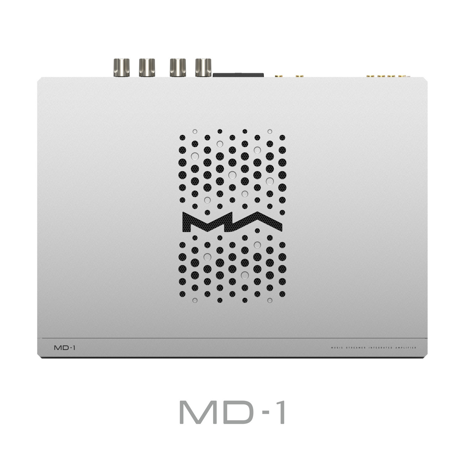 <สั่งจองล่วงหน้า> MATRIX Audio MD-1 / MD-1P เครื่องเล่นเพลงสตรีมมิ่งพร้อม DAC/AMP พรีเมี่ยมในตัว ประกันศูนย์ไทย