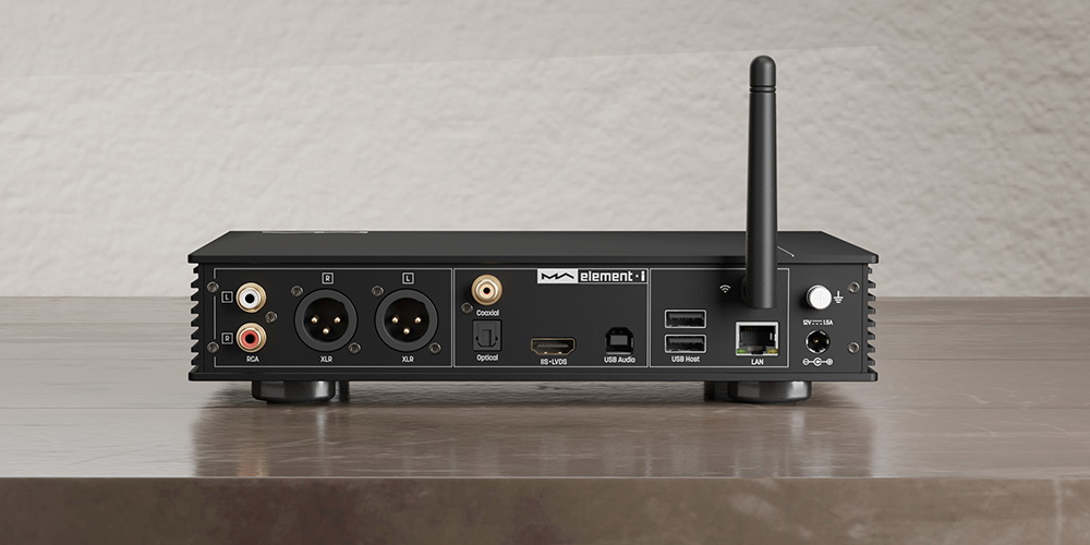 ขาย Matrix Audio Element i DAP+DAC+AMP ครบจบในตัวเดียว