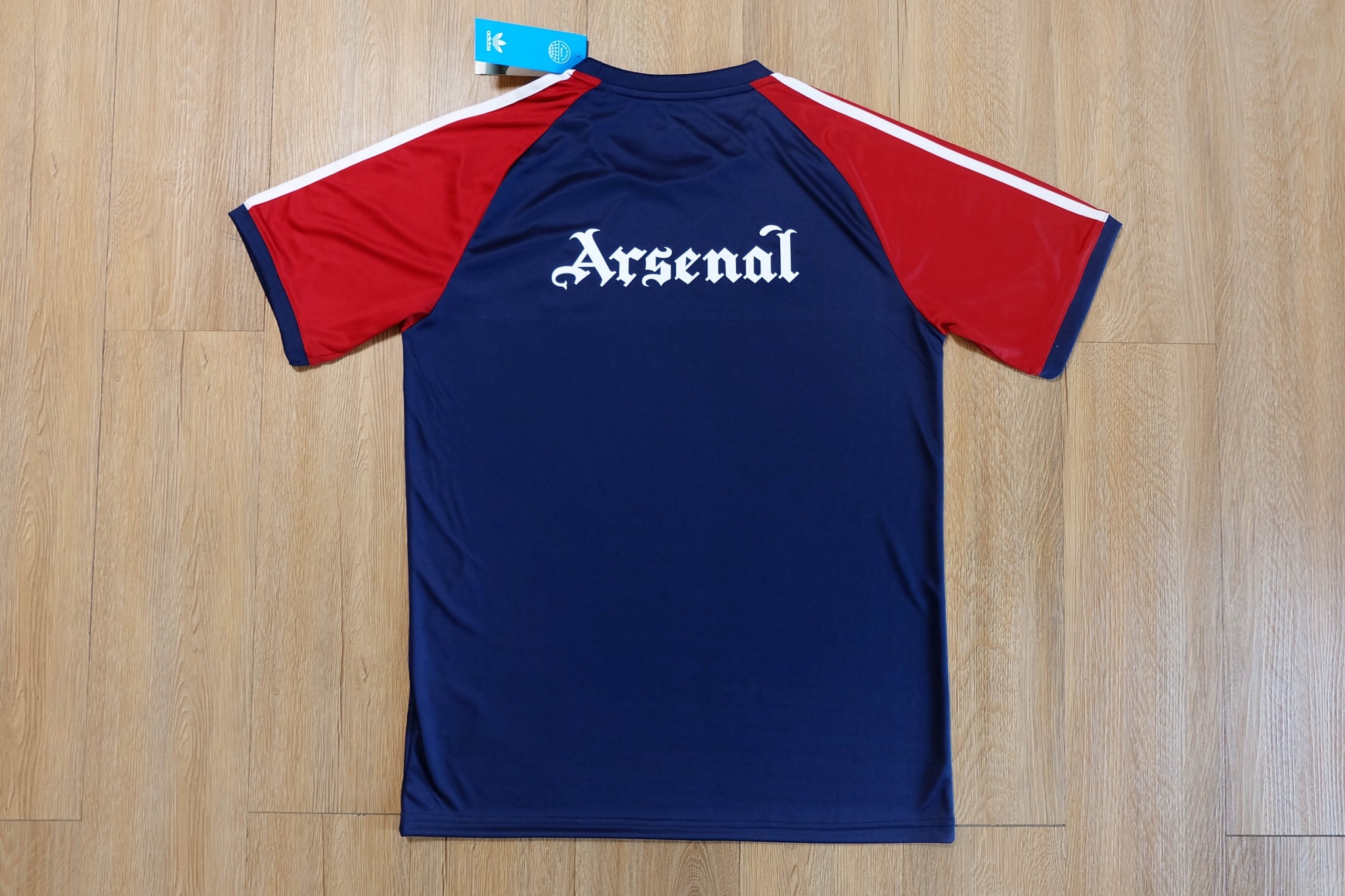 Arsenal Adicolor Classics 3-Stripes 2024/25 เสื้ออาร์เซนอล