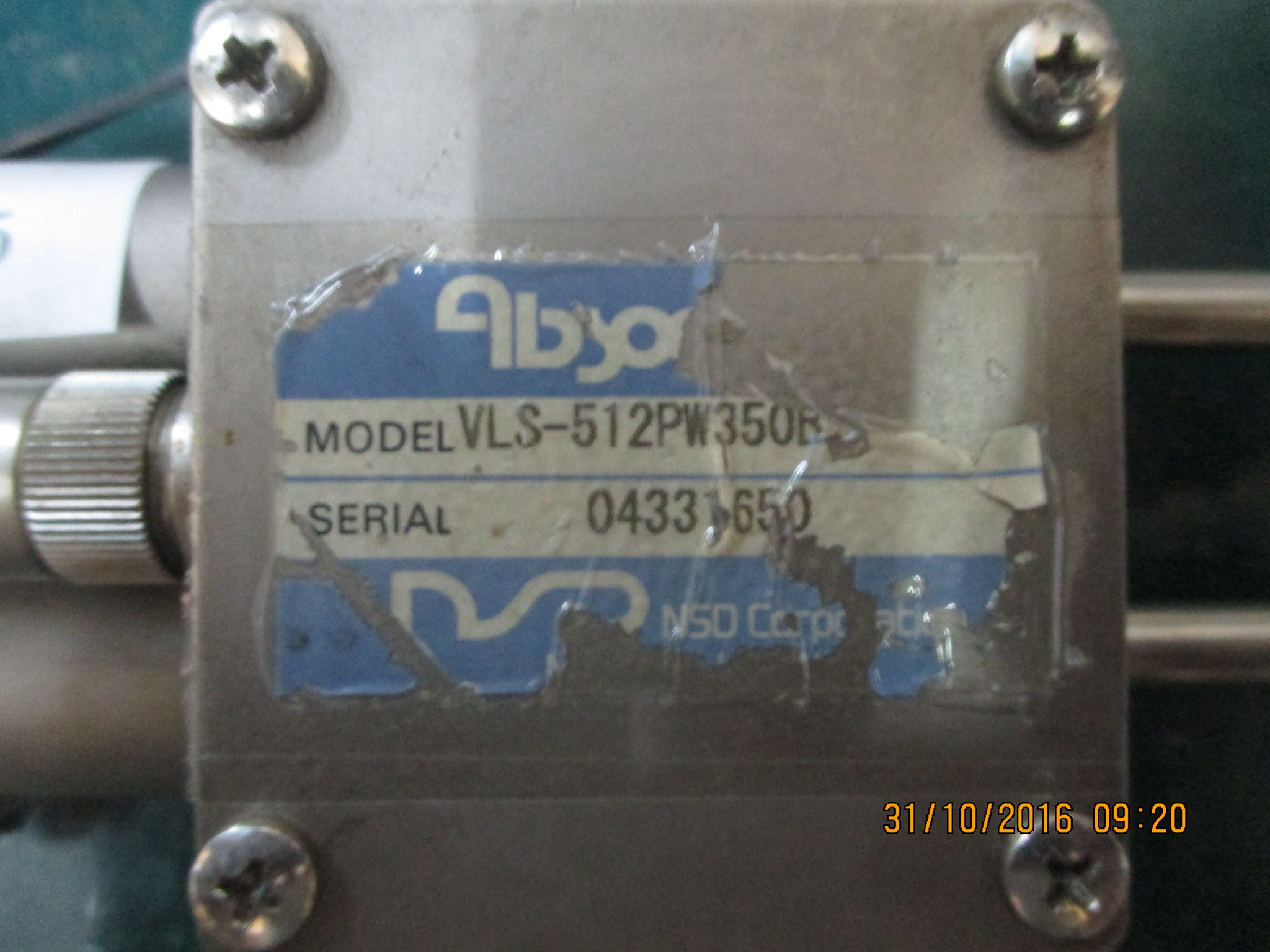 VLS-512PM350B LINEAR " NSD "