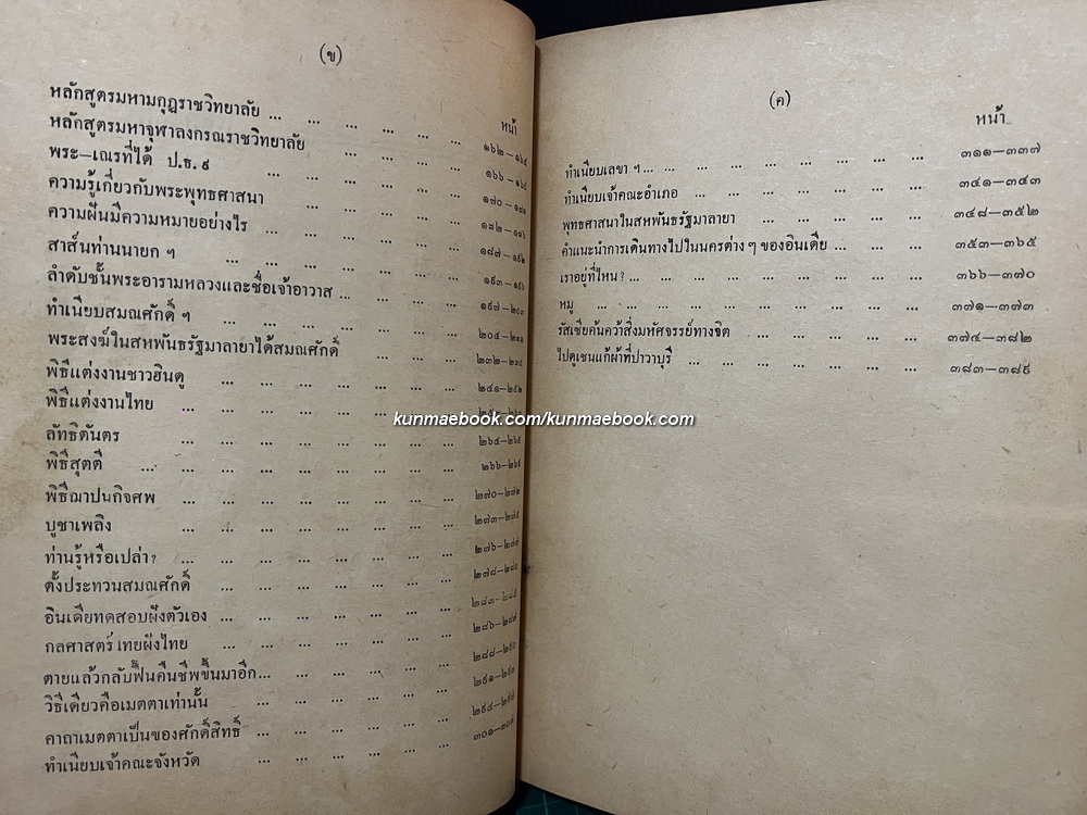 อาณาจักรสงฆ์ไทย สารคดีรวมรสศาสนา ( ฉบับพุทธธรรมนำยุค )