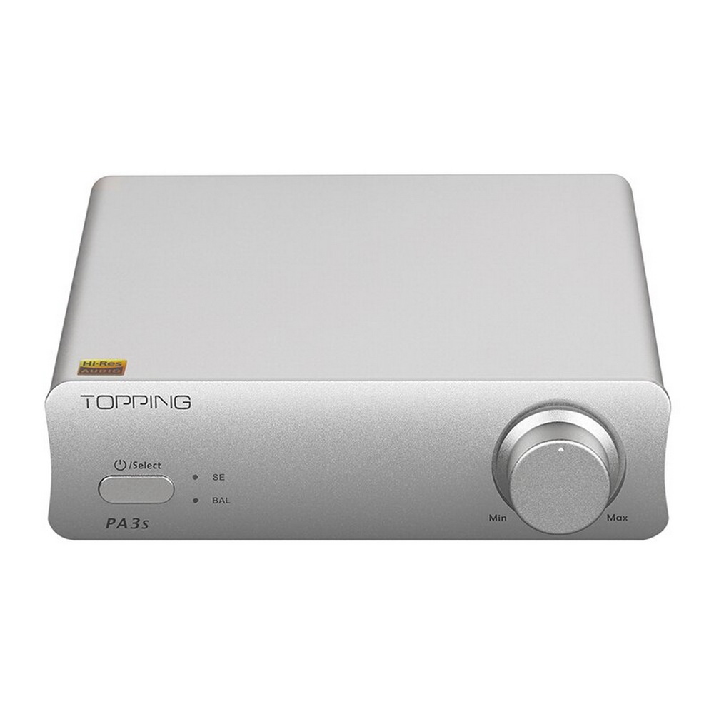 ขาย Topping PA3S Amplifier แอมป์ตั้งโต๊ะ Merus Class D ประกันศูนย์ไทย