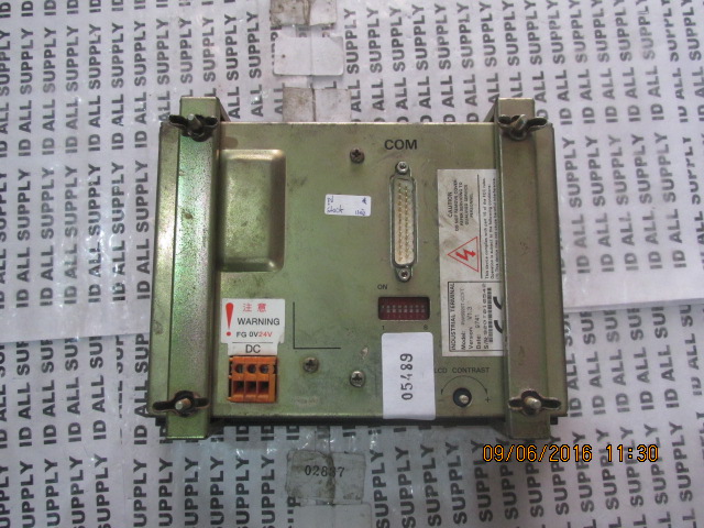 LCD TOUCH SCREEN “ HITECH ” รุ่น PWS920T-CCFT