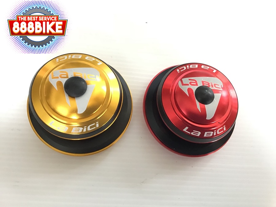 LABICI ถ้วยคอฝัง LA BICI SEMI-INTEGRATED ALLOY HEAD SET, 1-1/8, HSX2