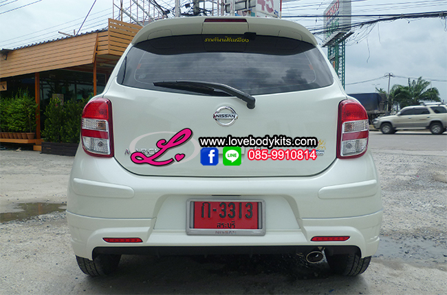 ชุดแต่ง EURO SPORT : MARCH 2011