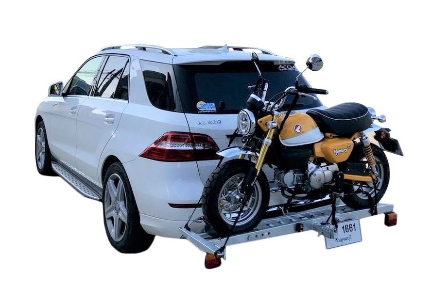 แร็คมอเตอร์ไซค์ MASTERHOOK รุ่น Small Moto Bike Rack รับน้ำหนักได้ 90 kg.