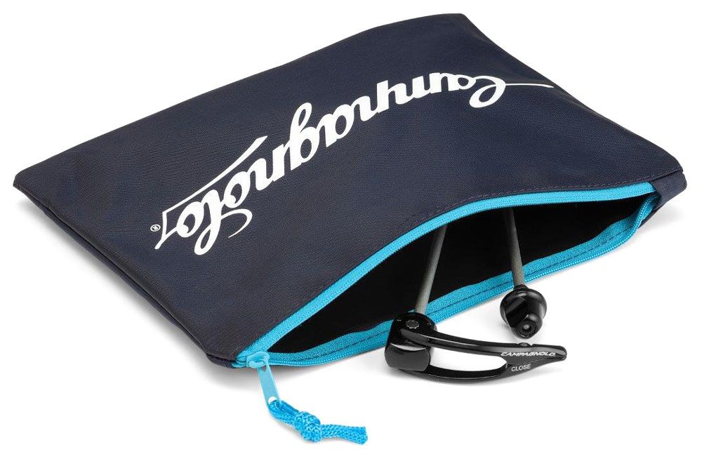 ชุดล้อเสือหมอบ CAMPAGNOLO BORA WTO 45 RIM Carbon Wheelset, DARK/BRIGHT