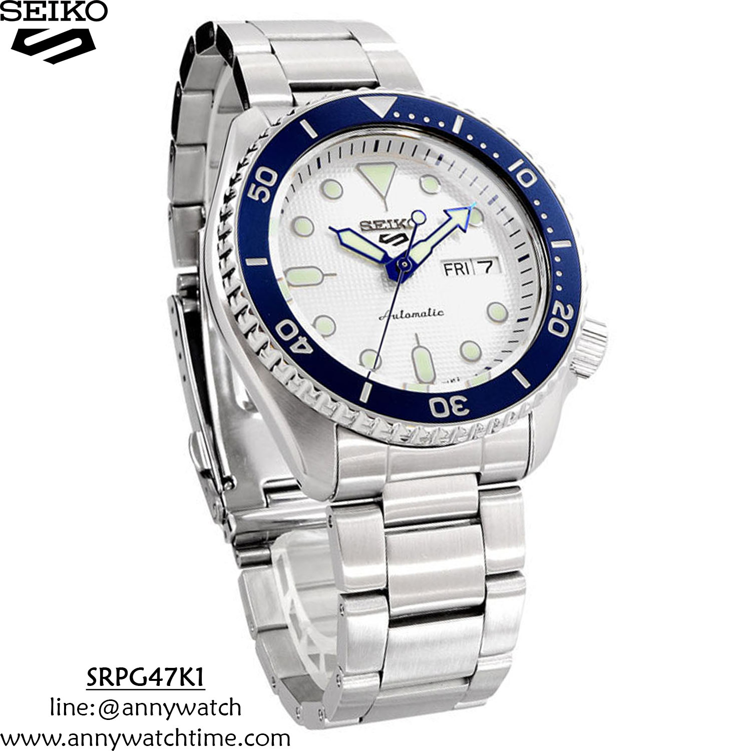 SEIKO SRPG47K1