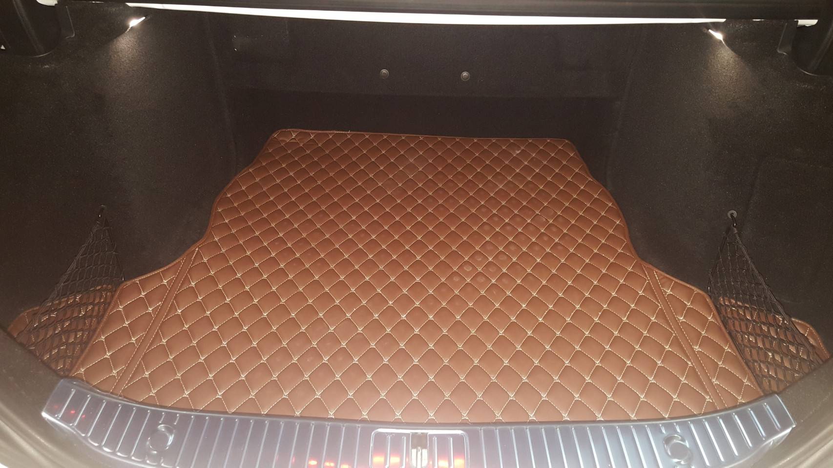 พรมเข้ารูปรถเบนซ์ S560e / S350d W222