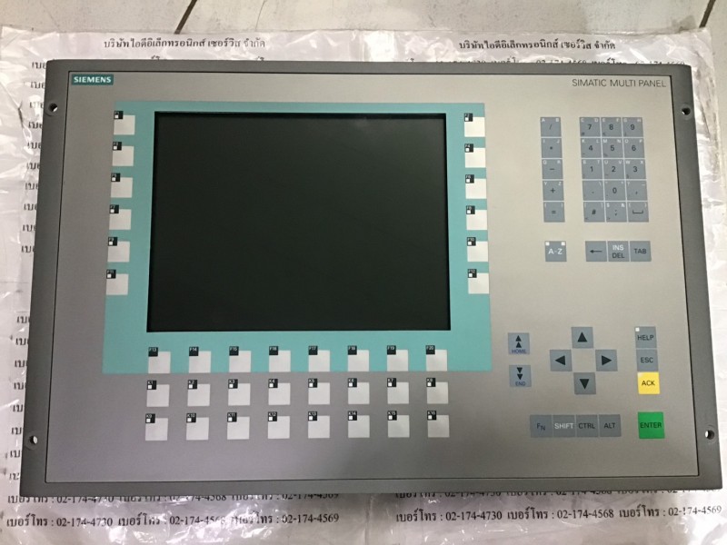 6AV6 643-0DD01-1AX1 HMI " SIEMENS "