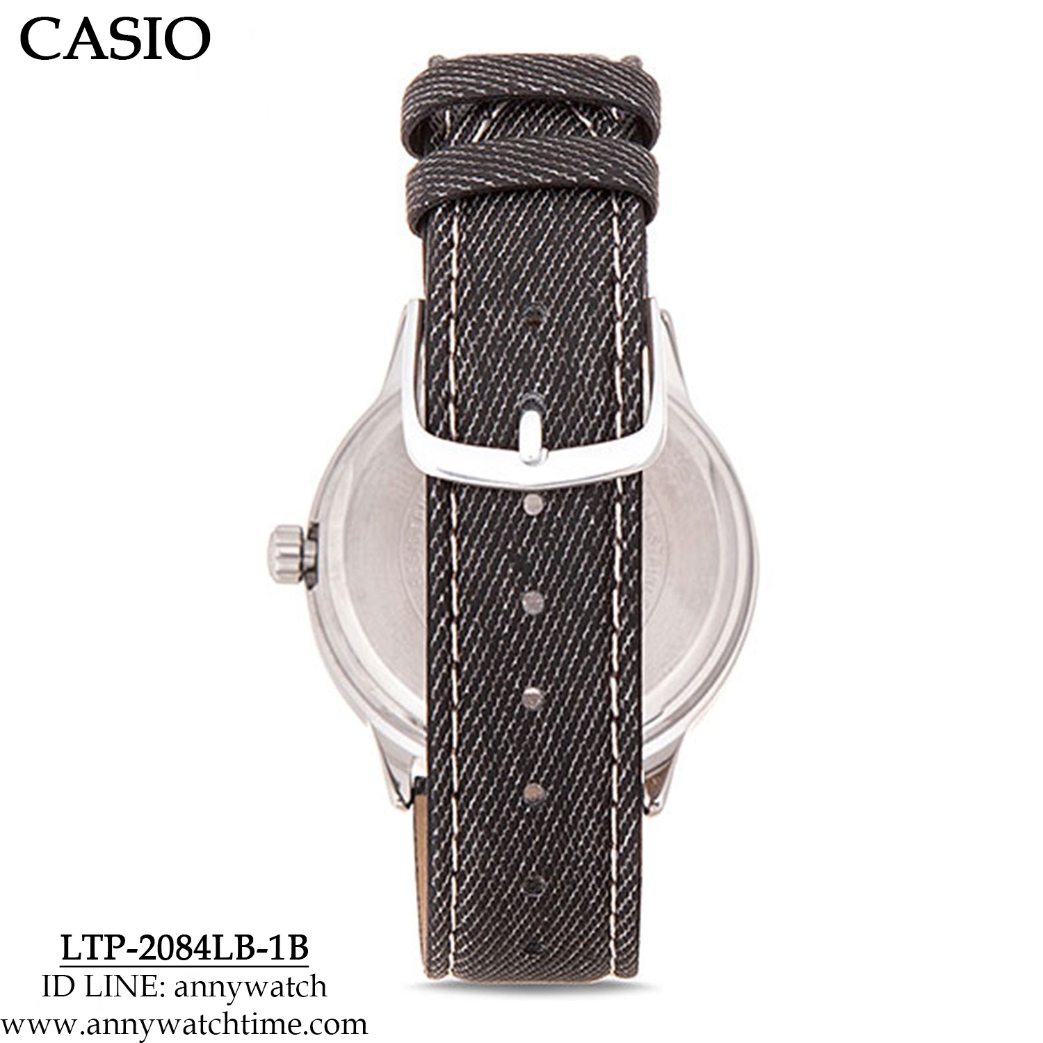 CASIO LTP-2084LB-1B