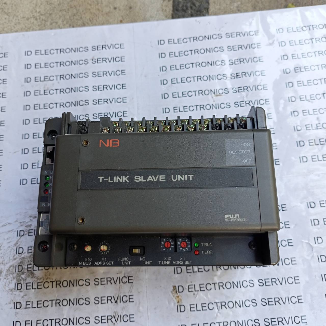 NB-TLS-AC PLC " FUJI "