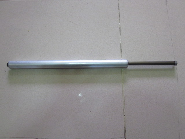 โช๊คลม Spinner Aeris 320 Air 27.5 Fork 650b-15 Plus ยุบ 100mm.,สีขาวและสีดำ (แกน15x100) คอธรรมดา โช๊คลม 27.5