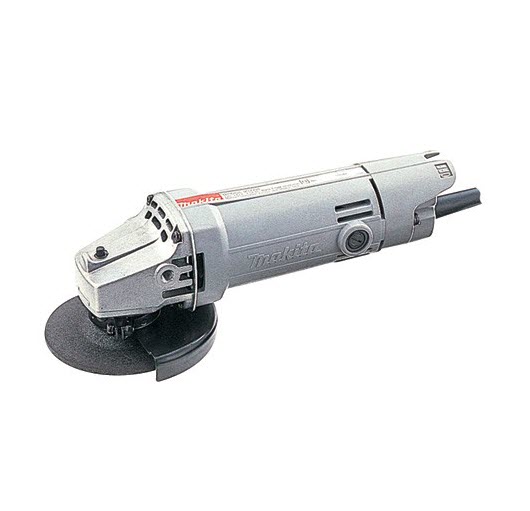 ทุ่น หินเจียร 4 นิ้ว Makita มากีต้า รุ่น 9500N, N9500N (ใบเหล็ก) P/N.511923-2 (แท้) ## (**)