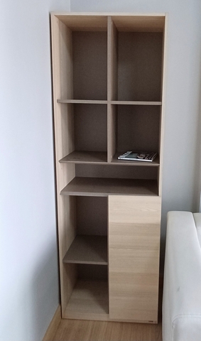 ให้เช่าคอนโด เดอะ คิทท์ ลำลูกกา คลอง 2 ตึก A1 ห้อง 28 ตรม.เฟอร์ครบ พร้อมอยู่ ใกล้นถไฟฟ้าคูคต