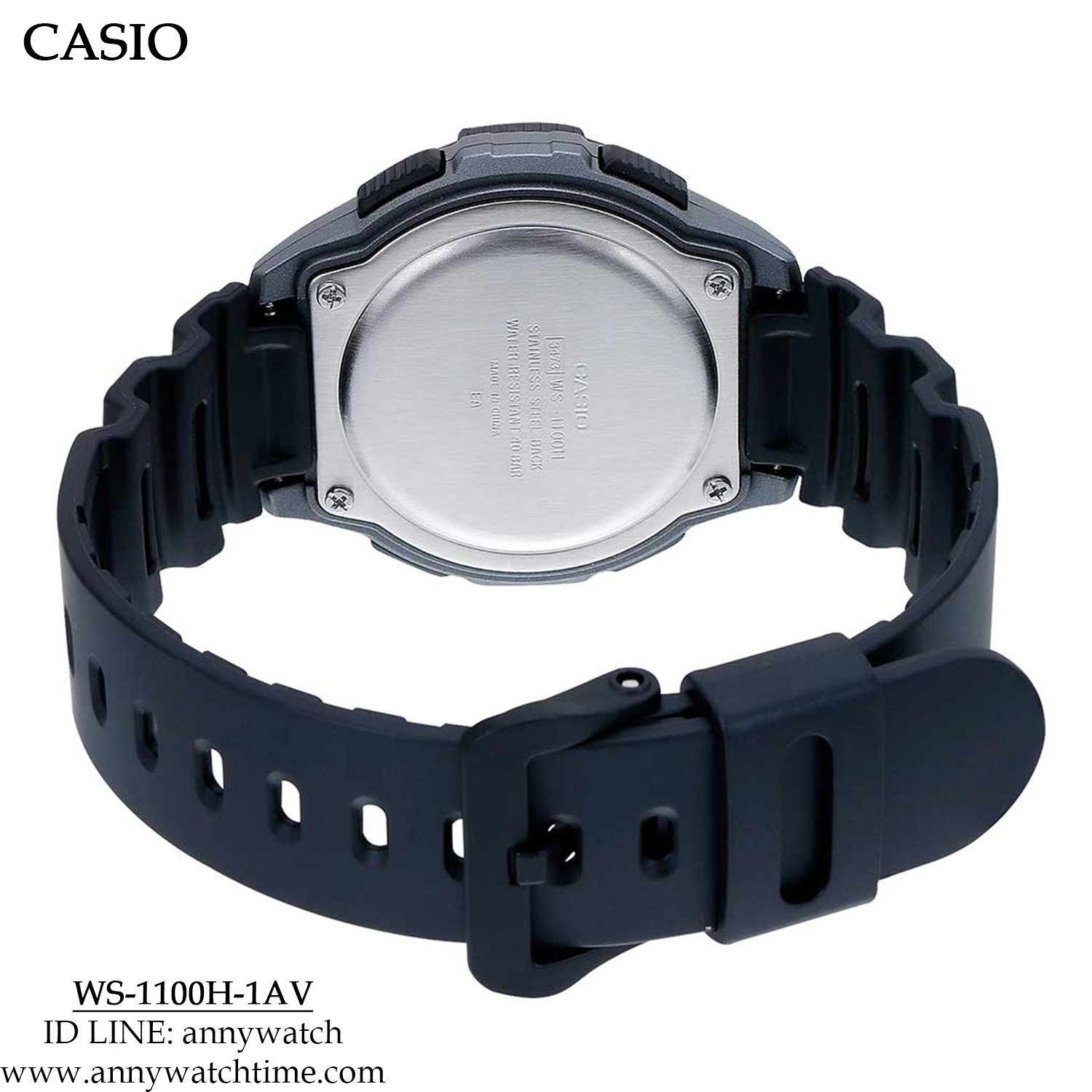 CASIO WS-1100H-1AV