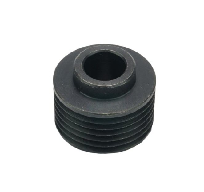 มู่เลย์ทุ่น กบไสไม้ไฟฟ้า Makita มากีต้า 1804N, 1805N [#53] Pn.222006-0 (แท้) ##(*)