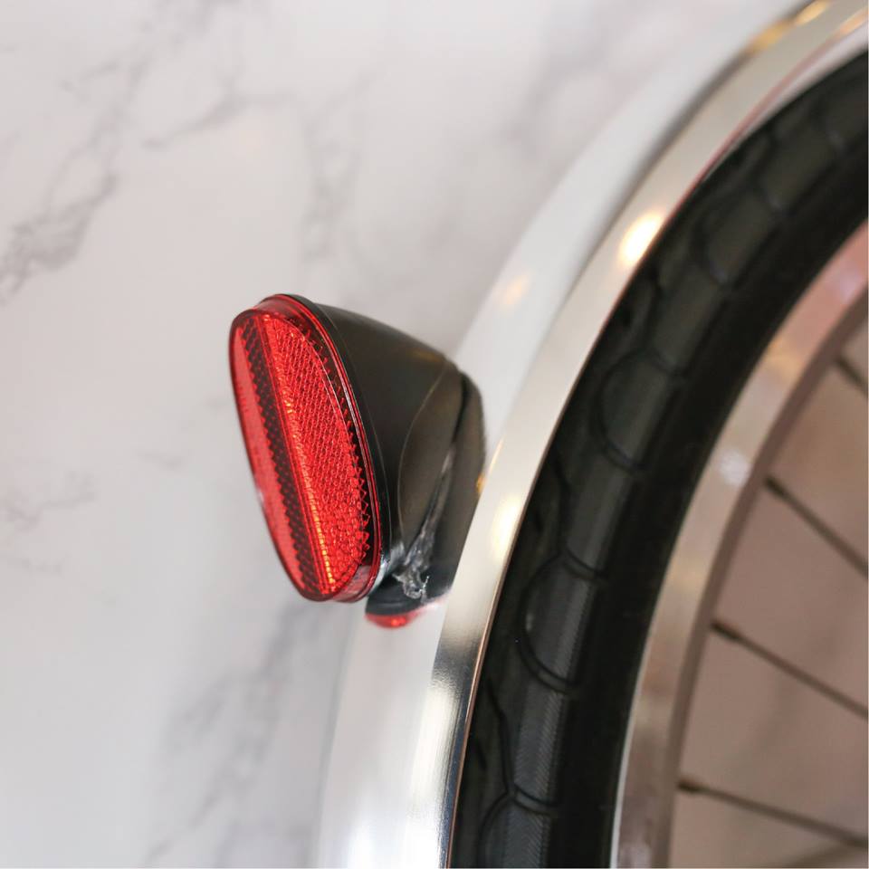 จักรยานมินิ OPTIMA DAMA VELO MINI VELO 20", 7สปีด ชิมาโน่