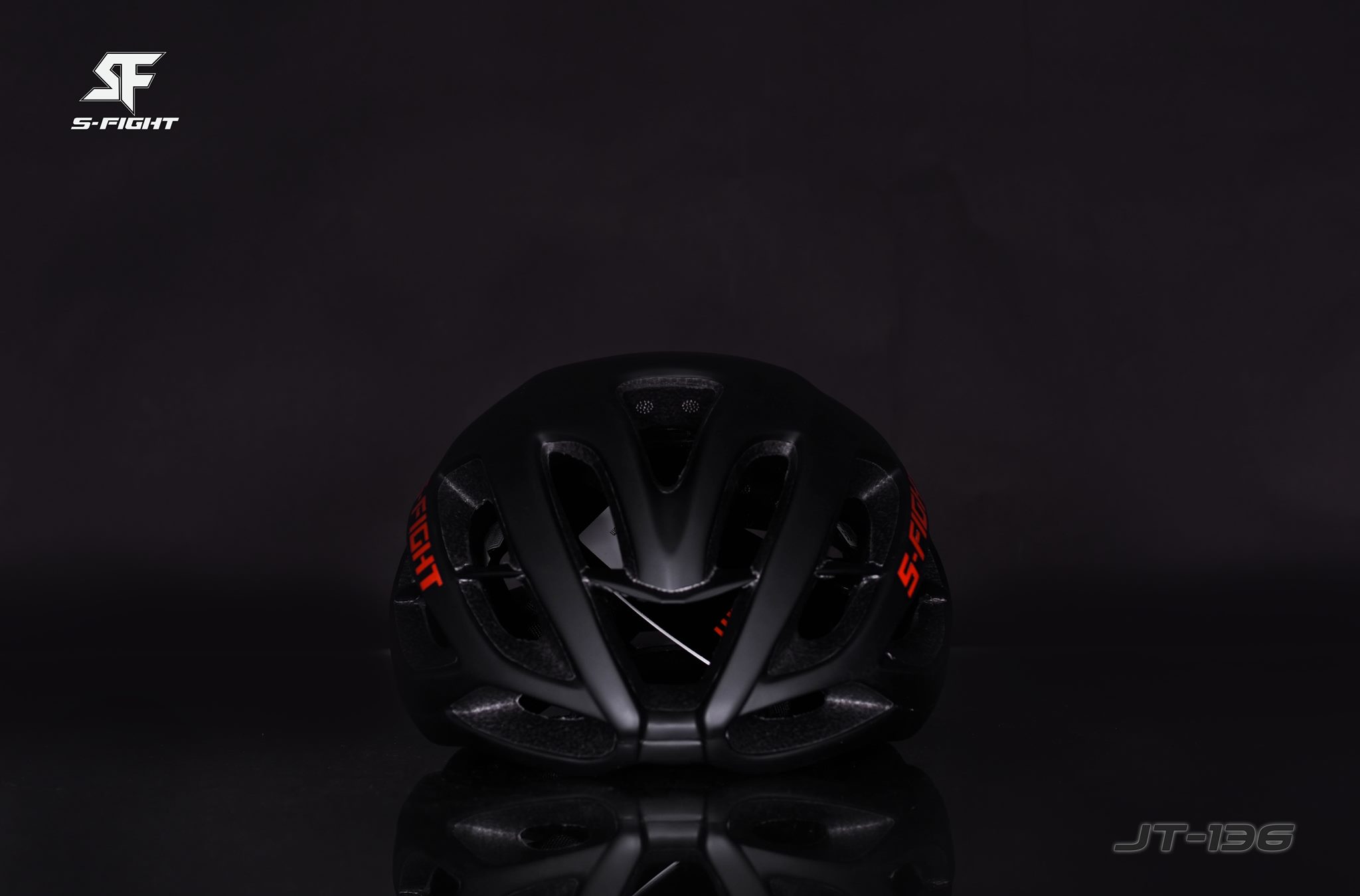 หมวกจักรยาน S-Fight Road Helmet