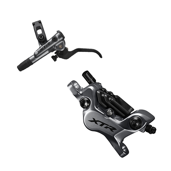Shimano XTR groupset 12, GROUP XTR 2X12-SPD, include Disc Rotor (8PCS.)